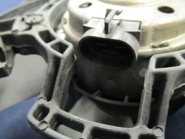 Fiat Punto III. 1,3 Diesel hűtőventilátor keret motorral 851600600