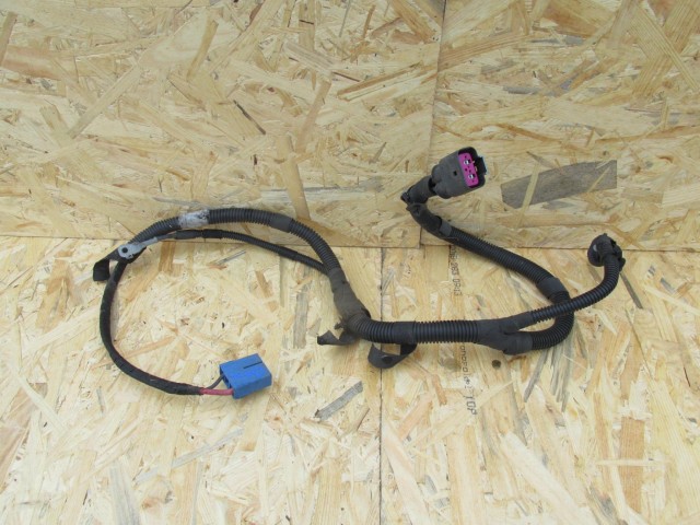 Fiat Bravo II. 1,9 Jtd hűtőkábel