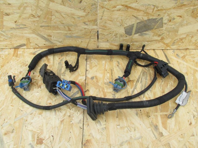 Alfa Romeo 159 3,2 V6 benzin hűtőkábel 50505344