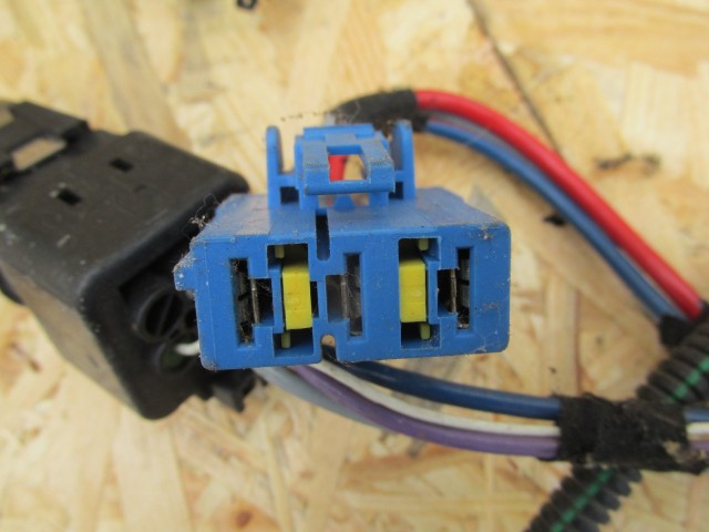 Alfa Romeo 159 3,2 V6 benzin hűtőkábel 50505344