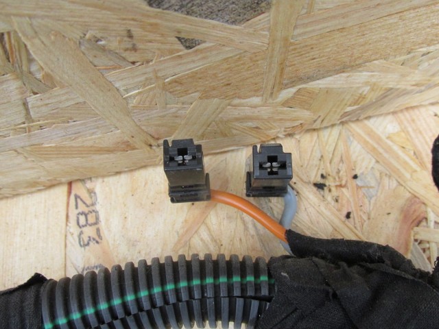 Alfa Romeo 159 3,2 V6 benzin hűtőkábel 50505344