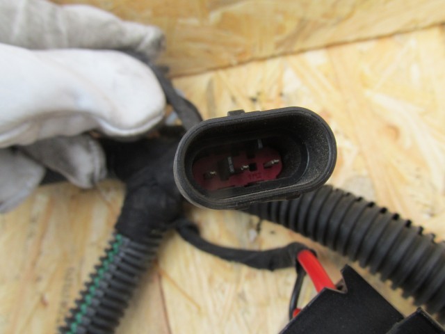 Alfa Romeo 159 3,2 V6 benzin hűtőkábel 50505344