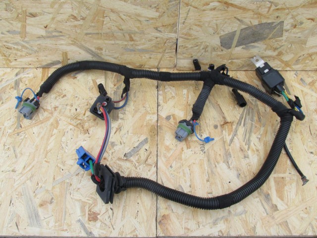 Alfa Romeo Brera 3,2 V6 benzin hűtőkábel