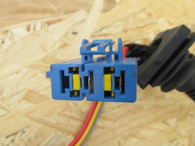 Alfa Romeo Brera 3,2 V6 benzin hűtőkábel