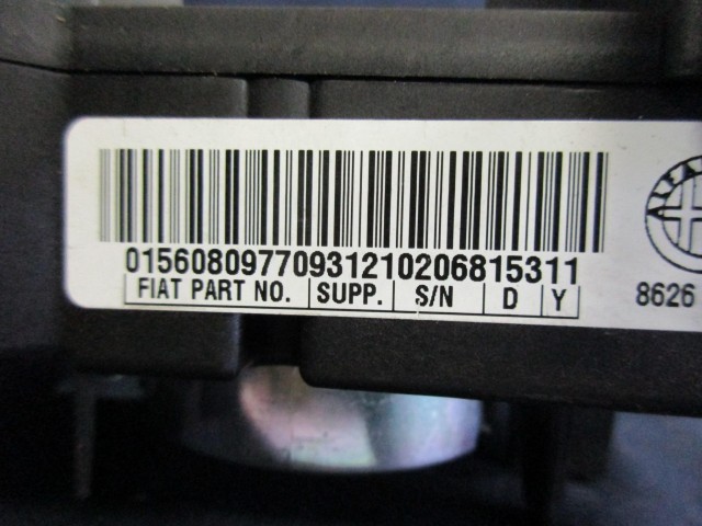 Alfa Romeo Mito 2008-2018 kormánykapcsoló 156080977