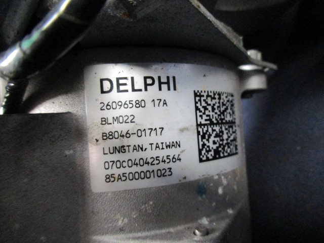 Fiat Panda II. 100 Hp elektromos kormányszervó