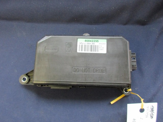 Fiat Idea, Lancia Musa bal első ablakemelő vezérlő 46842295