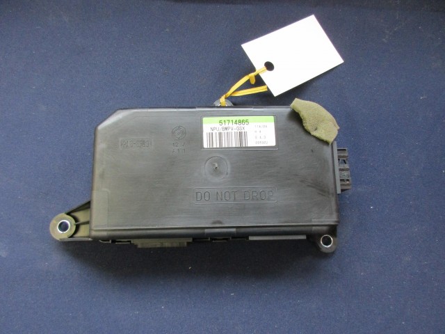 Fiat Idea, Lancia Musa bal első ablakemelő vezérlő 51714865