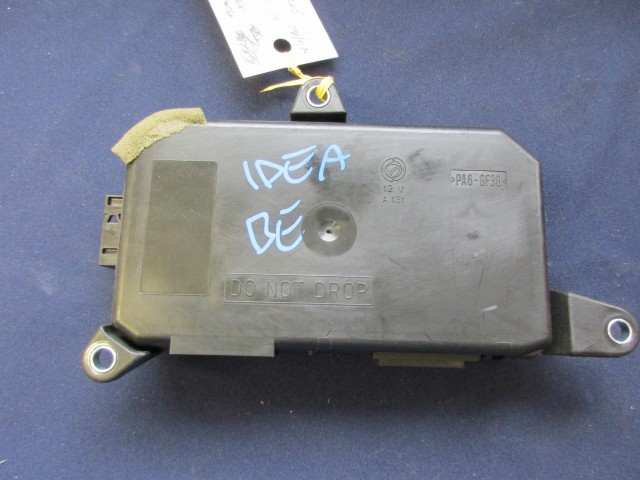Fiat Idea, Lancia Musa bal első ablakemelő vezérlő 51714865