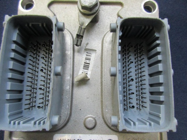 72164 Fiat Panda II. 1,2 8v benzin motorvezérlő szett 55193433