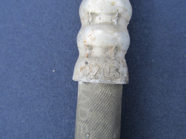 Alfa Romeo 147, 156, Gt  1,9 Diesel klímacső 46815037