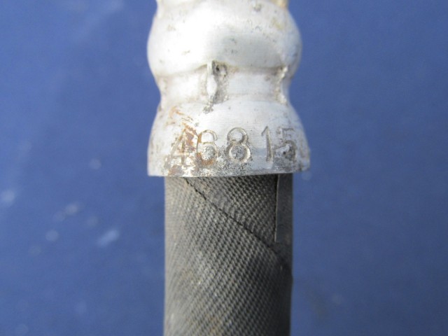 Alfa Romeo 147, 156, Gt  1,9 Diesel klímacső 46815037