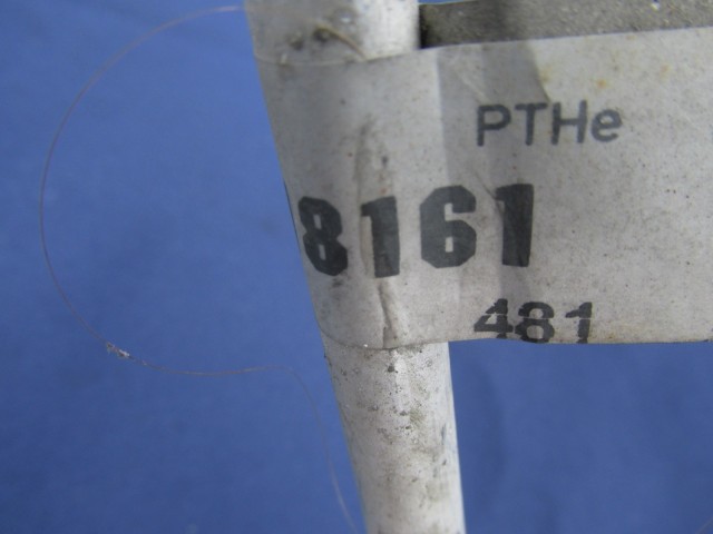 Fiat Panda II. 1,1-1,2 Benzin, 46818161 számú klímacső