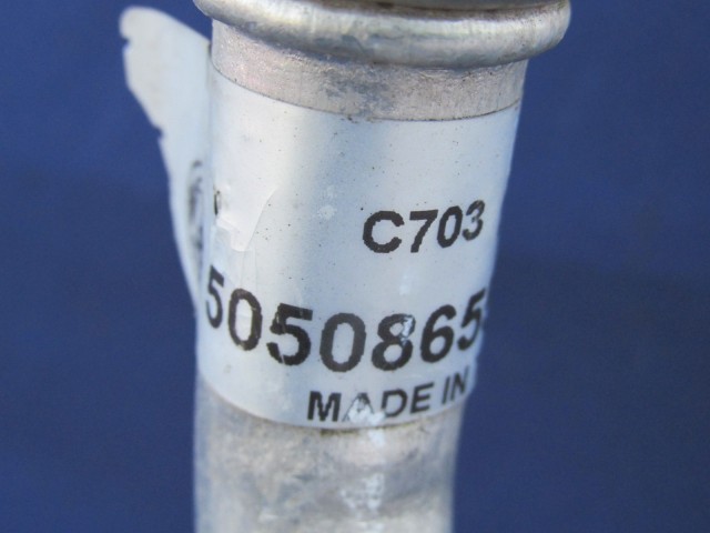 Alfa Romeo Mito 1,6 16v Diesel klímacső 50508655