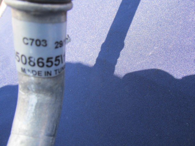 Alfa Romeo Mito 1,6 16v Diesel klímacső 50508655