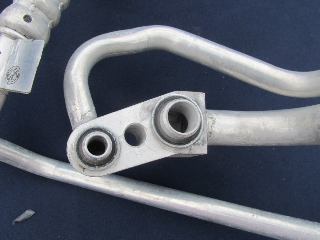 Alfa Romeo Giulietta 1,6 16v Diesel klímacső 50509538