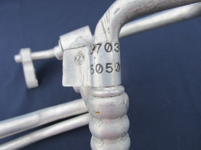 Alfa Romeo Giulietta 1,6 16v Diesel klímacső 50509538