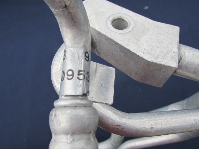 Alfa Romeo Giulietta 1,6 16v Diesel klímacső 50509538