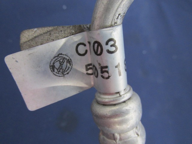 Alfa Romeo Giulietta 1,6-2,0 16v Diesel, klímacső 50518747