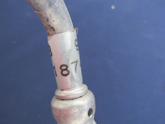 Alfa Romeo Giulietta 1,6-2,0 16v Diesel, klímacső 50518747