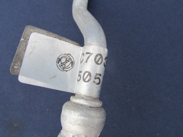 Alfa Romeo Giulietta 1,4 16v benzin klímacső 50518749