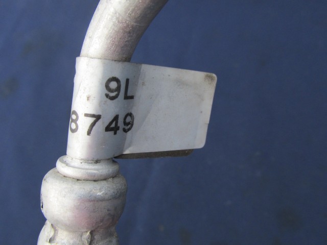 Alfa Romeo Giulietta 1,4 16v benzin klímacső 50518749