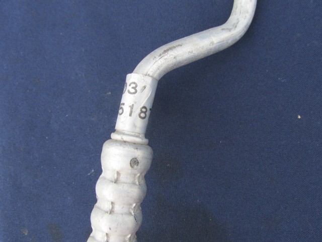 Alfa Romeo Giulietta 1,4 16v benzin klímacső 50518749