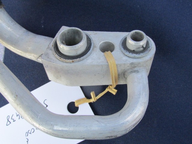 Alfa Romeo Giulietta 2,0 16v Diesel klímacső 50519438