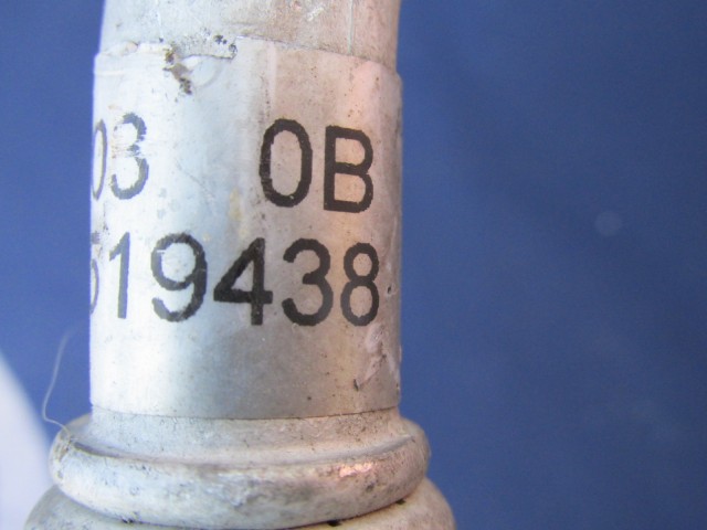 Alfa Romeo Giulietta 2,0 16v Diesel klímacső 50519438