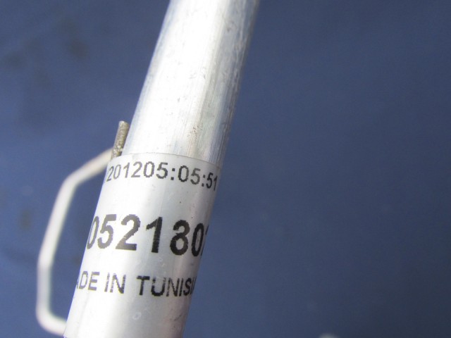 Alfa Romeo Giulietta 1,4 16v benzin  klímacső 50521802