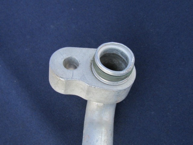 Fiat Idea, Punto III. Lancia Musa  1,3 Diesel  klímacső 46325554