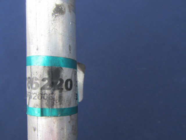 Fiat 500 1,3 16v Diesel klímacső 51786220