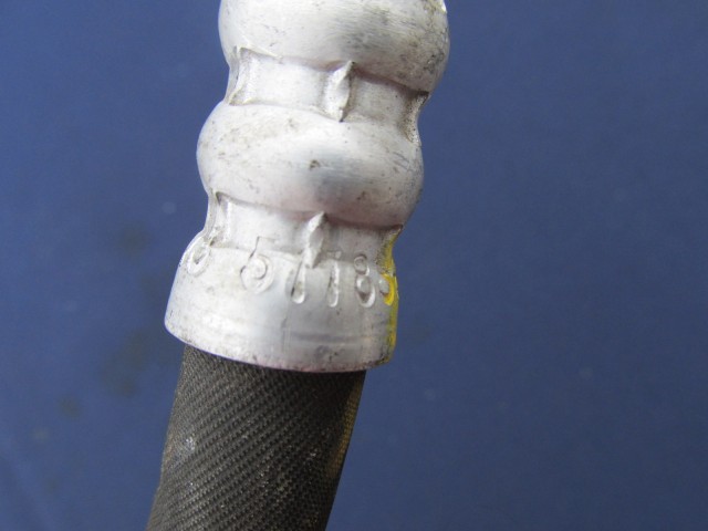 Fiat Bravo II. és Lancia Delta 1,4 benzin, 51788816 számú klímacső