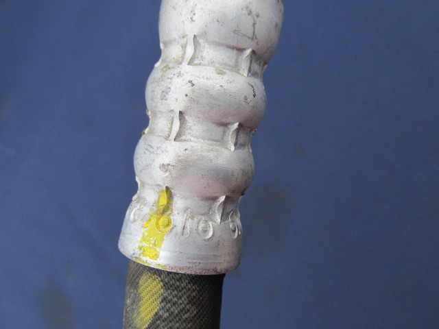 Fiat Bravo II. és Lancia Delta 1,4 benzin, 51788816 számú klímacső