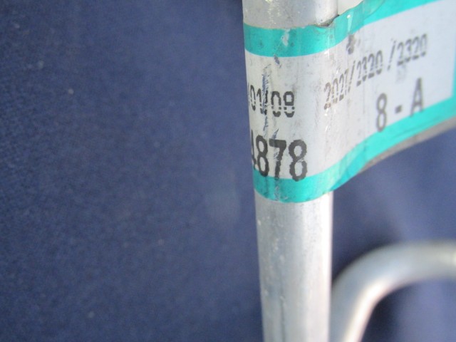 Fiat Croma 1,9 Diesel ,51804878 számú klímacső