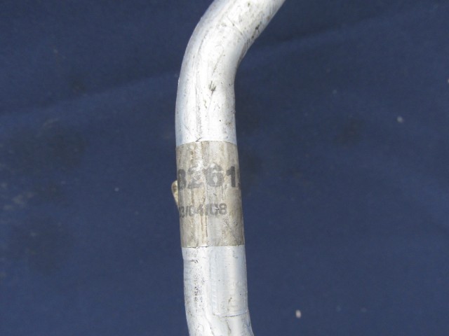 Fiat Panda II. 1,1-1,2 benzin, 51826193 számú klímacső