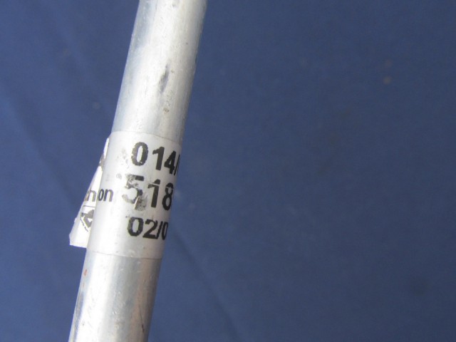 Fiat 500  900cm3 benzin klímacső 51851122