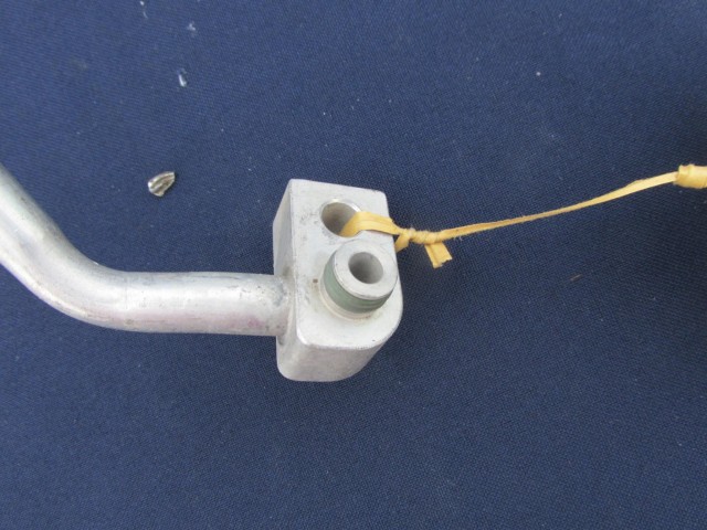 Fiat 500  900cm3 benzin klímacső 51851122