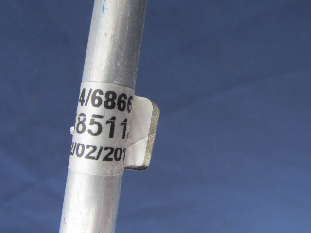 Fiat 500  900cm3 benzin klímacső 51851122