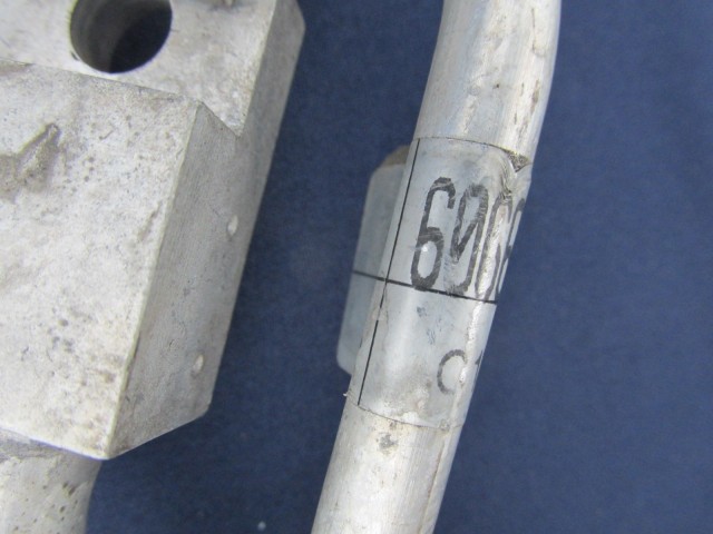 Alfa Romeo Gtv/Spider 1,8-2,0 benzin, 60661110 számú klímacső