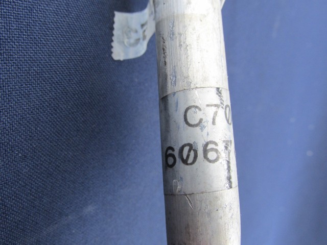 Lancia Thesis 2,0 benzin, 60674556  számú klímacső