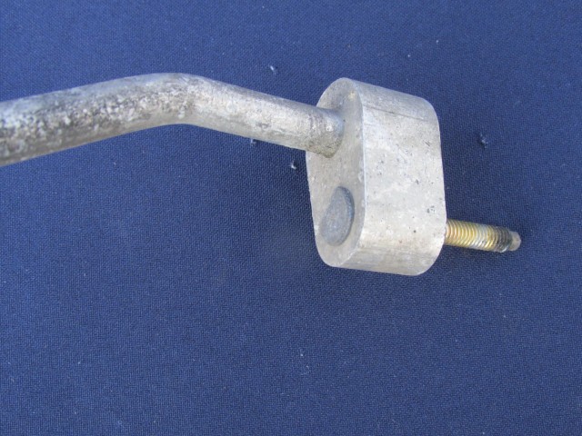 Alfa Romeo 156 2,4 Diesel klímacső 60680743