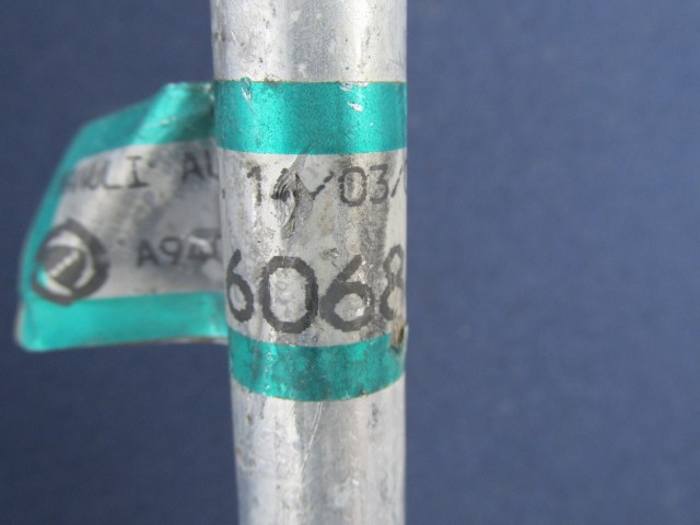 Alfa Romeo 156 2,4 20v Diesel klímacső 60688948