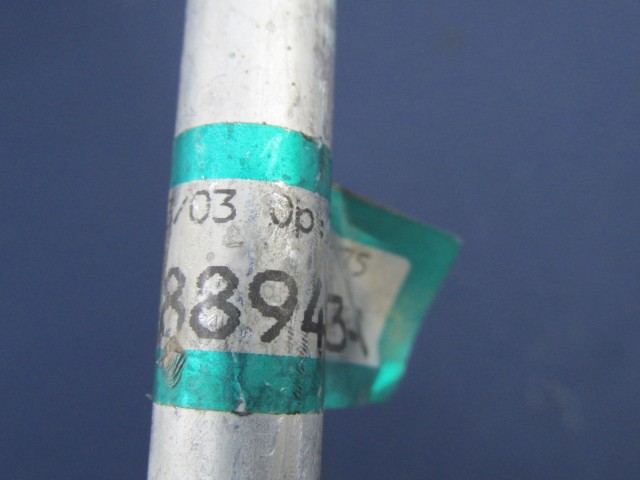 Alfa Romeo 156 2,4 20v Diesel klímacső 60688948