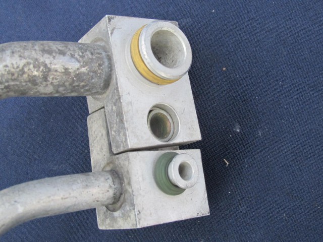 Alfa Romeo 147, 156, Gt 1,9 Diesel klímacső 60693304