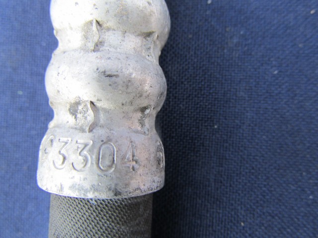 Alfa Romeo 147, 156, Gt 1,9 Diesel klímacső 60693304