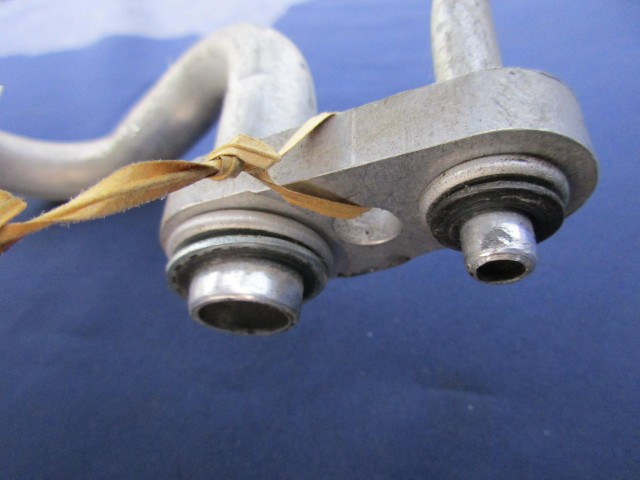 Alfa Romeo 159 1,9 Diesel klímacső 50500930