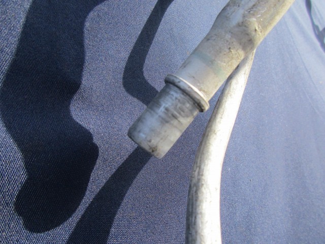 Alfa Romeo 159 1,9 Diesel klímacső 50500930