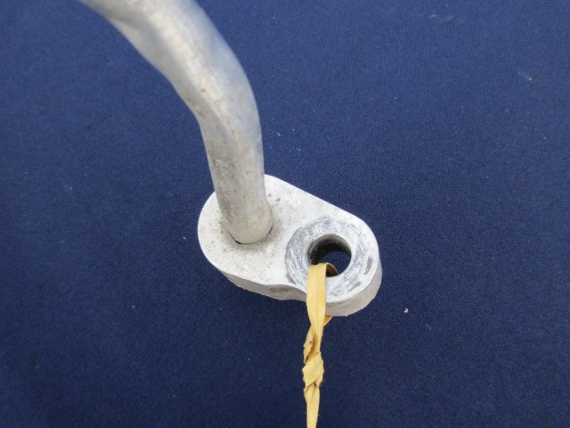 Alfa Romeo 159, Brera, Spider 2,4 Diesel klímacső 50500932