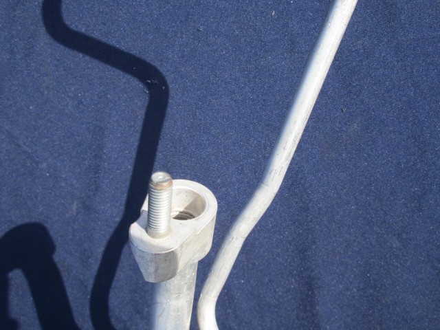 Alfa Romeo 159, Brera, Spider 3,2 benzin klímacső 50505327